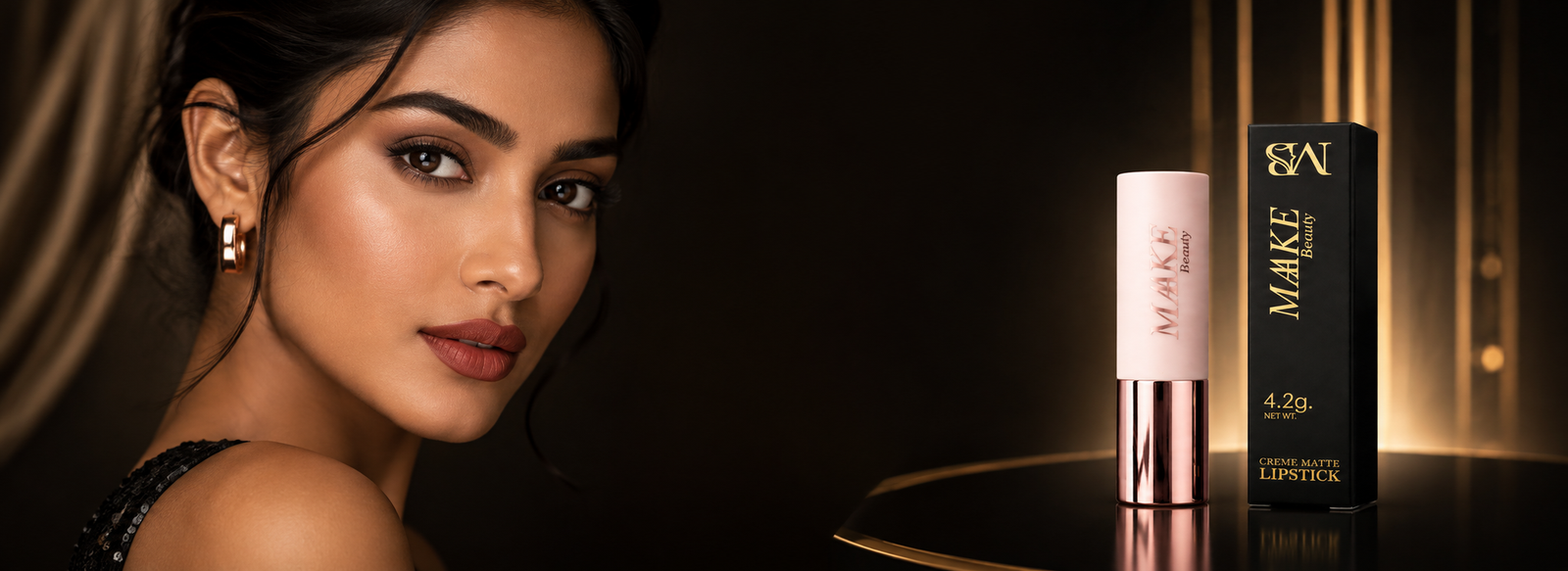 Luxury Makeup in Nepal: Why Quality Matters More Than Quantity