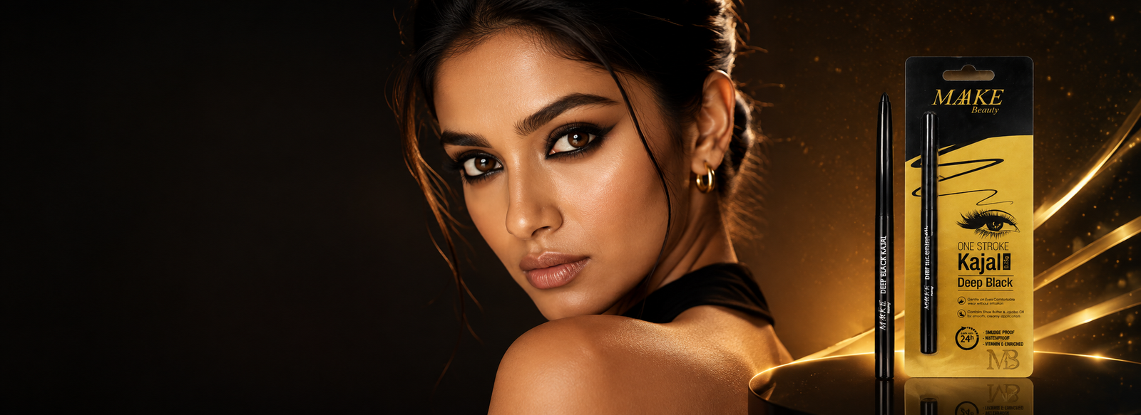 Kajal vs Eyeliner: What's the Difference and Which Should You Use?