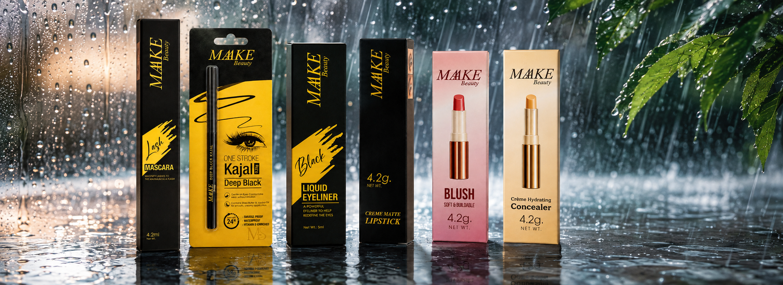 Monsoon Makeup in Nepal: How to Keep Your Makeup Looking Fresh