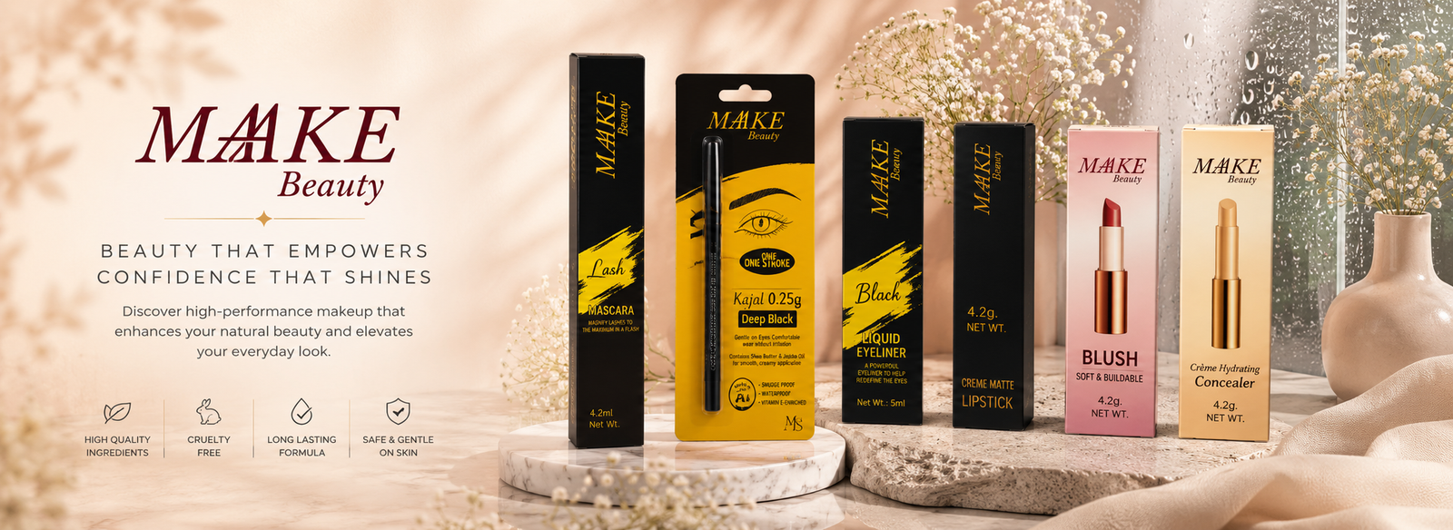 Best Makeup Products for Everyday Use in Nepal