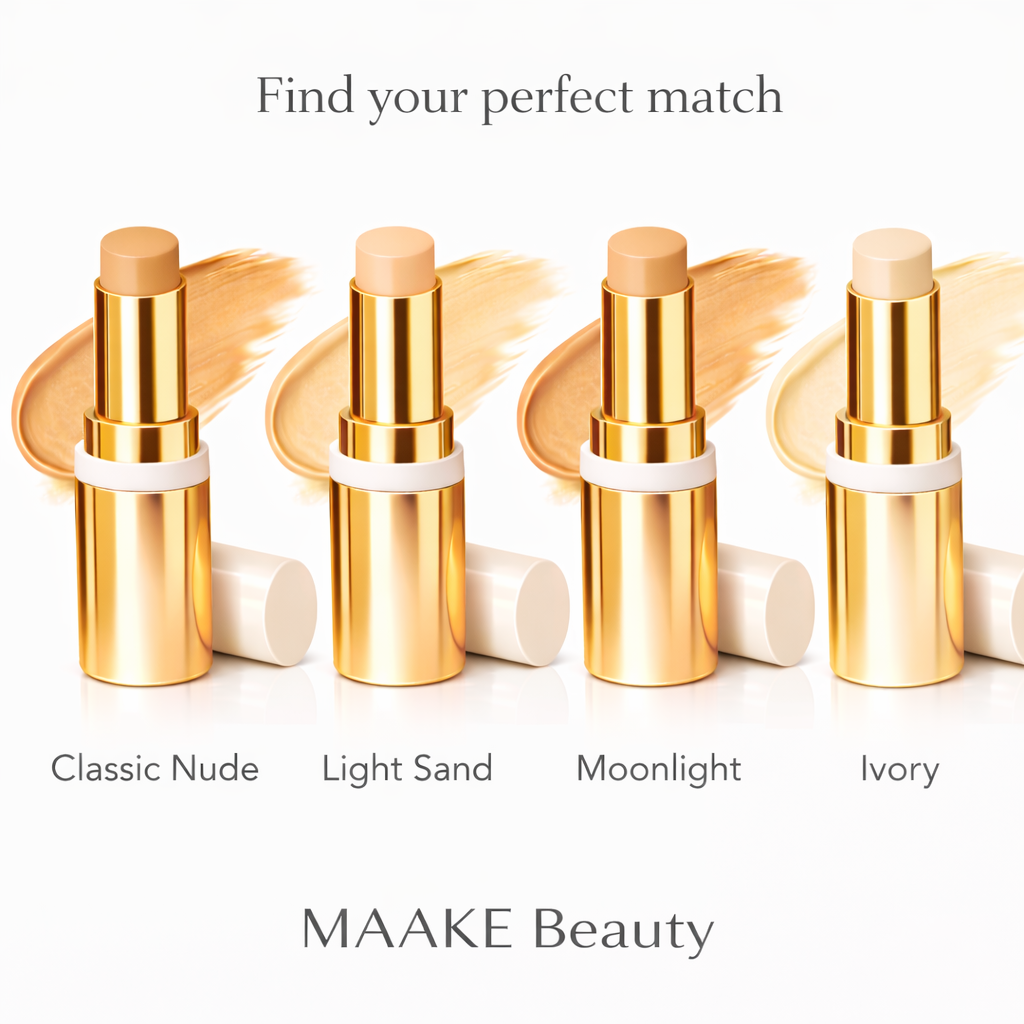 How to Choose the Right Concealer Shade for Your Skin Tone