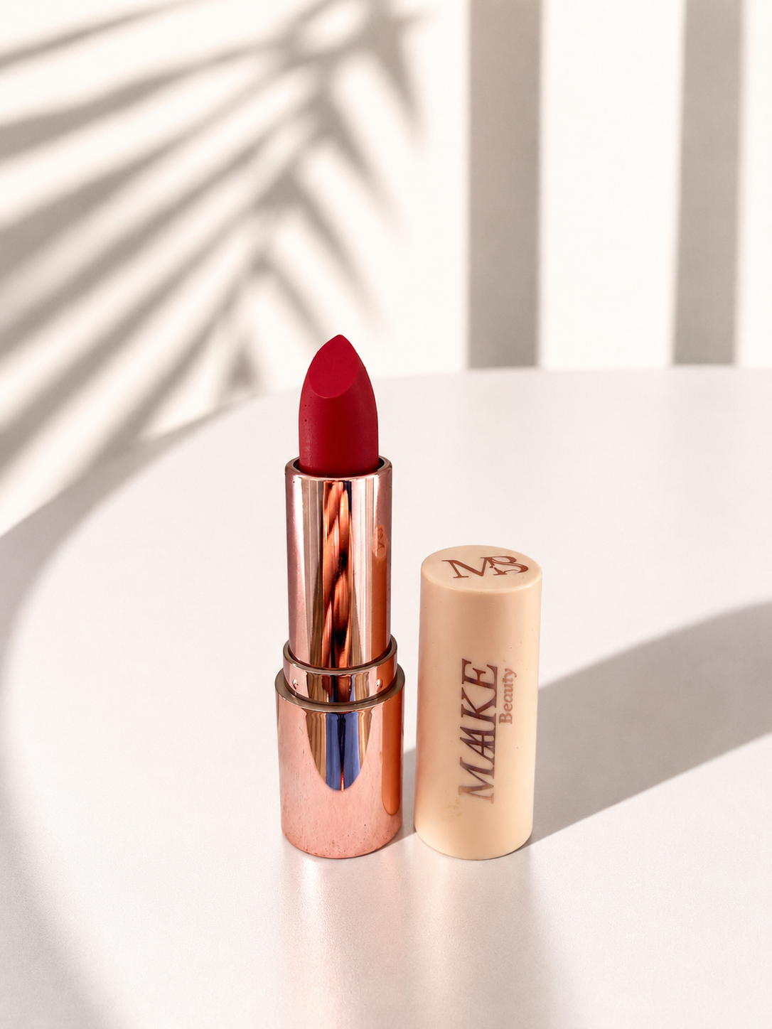 Maake Beauty Blush Stick – Crimson Berry
