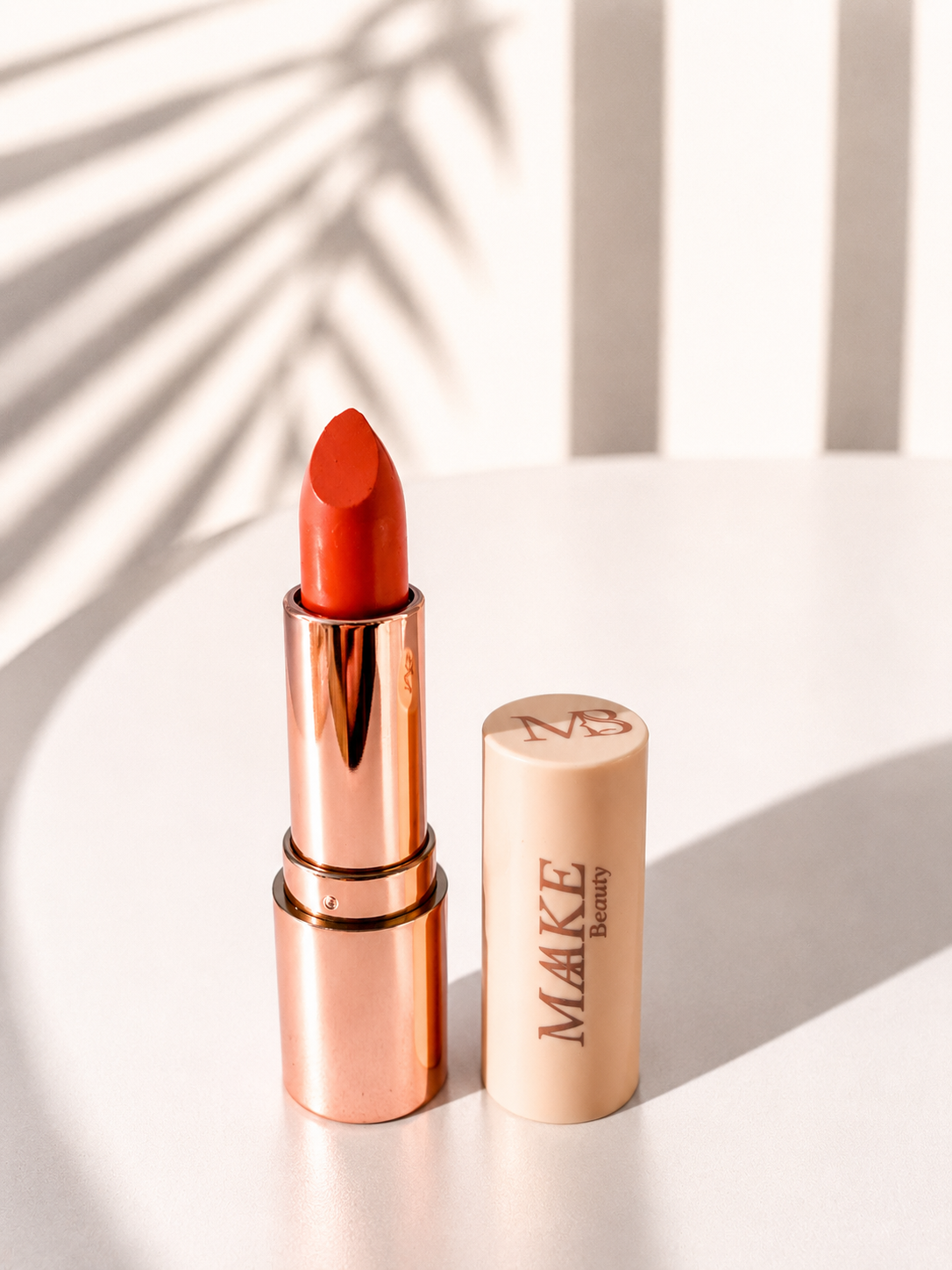 Maake Beauty Blush Stick – Peachy Melon